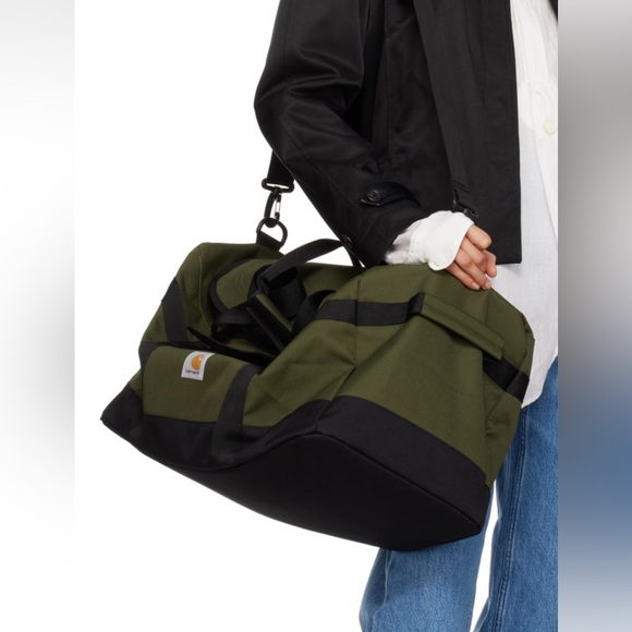 NWT Carhartt WIP Jack Duffle Bag - Picture 4 of 8